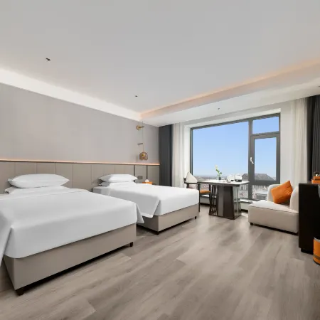 Jingbo Lake Tianbo Impression Hotel