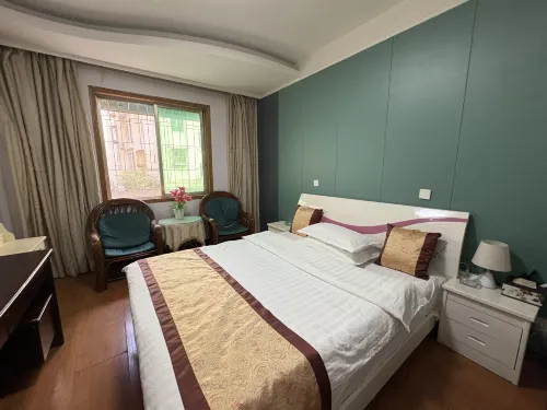 Guangyuan Hongyuan Hotel