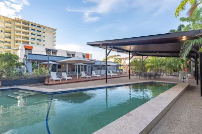 Vitina Studio Motel Hotels in Darwin
