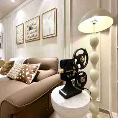 Guangqi Homestay (Beijing Road Tianzi Wharf Store) Rooms