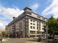Leipzig Marriott Hotel Hotéis em Lípsia