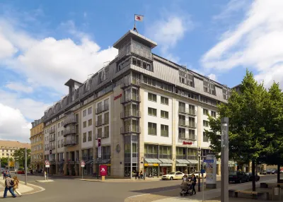 Leipzig Marriott Hotel Hotels in der Nähe von INSPIRATA
