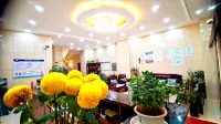 Shang•Dongsheng Hotel (Fuyuan Branch) - parking