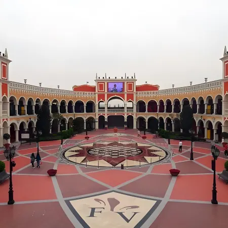 Manli Hotel (Shanghai Pudong Airport Branch)