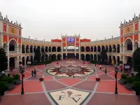 Manli Hotel (Shanghai Pudong Airport Branch) - Romantic