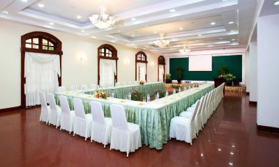 会議室 ホテル コンチネンタル サイゴンの写真