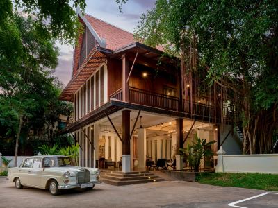 The Embassy Angkor Resort & Spa