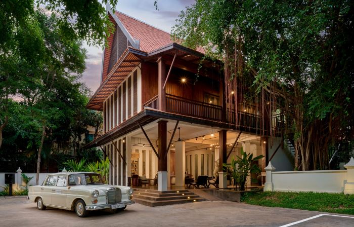 The Embassy Angkor Resort & Spa