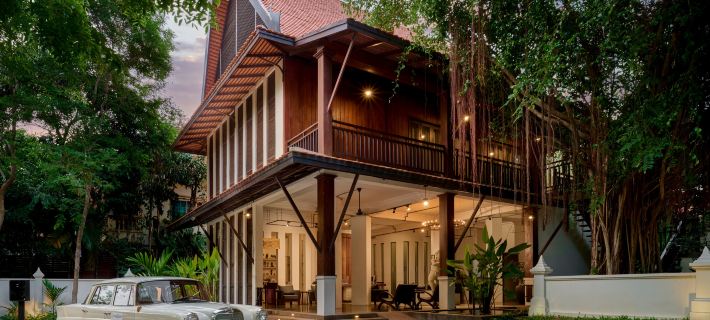 The Embassy Angkor Resort & Spa Hotels in Siem Reap