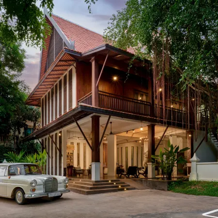 The Embassy Angkor Resort & Spa