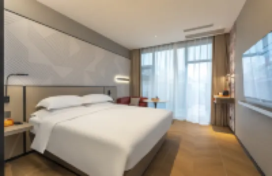 Borrman Hotel (Dule Temple, Jizhou, Tianjin) Hotels in Tianjin