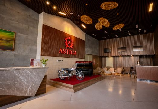Astica Hotel Nha Trang 이미지