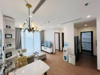 Vinhomes Sky Lake-Sunhometel Hôtels à : District de Nam Tu Liem