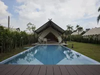 漾·南海灣營地 佛山高明客運站附近的飯店