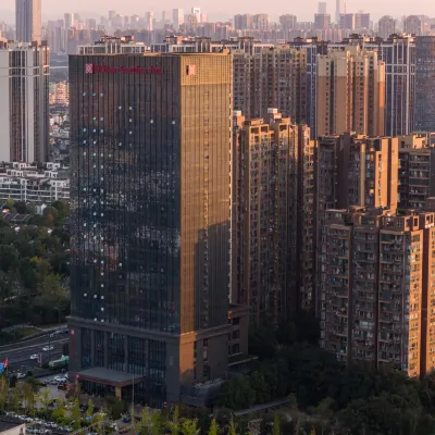 Hilton Garden Inn Chengdu Huayang Hôtels à : Chengdu