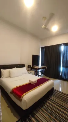 IOI City, Serdang,UPM, Balakong,The Mines,Greenpark 3A