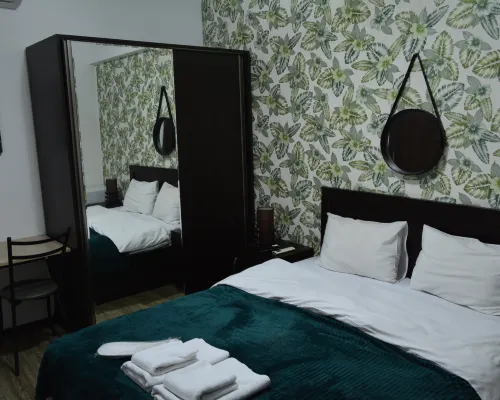 mini hotel nino الغرف Photos