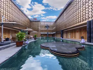 Yujingtan Diecui Beiyuan Hotel