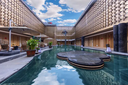 Yujingtan Diecui Beiyuan Hotel