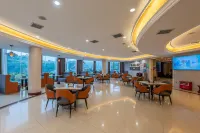 Rongjiang Shangpin International Hotel (Guzhou Dahekou Wharf Branch, Village Super Football Stadium) Hotels in Rongjiang