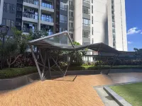 R&F SEINE REGION BY MEGA REALTY Отели в г. 