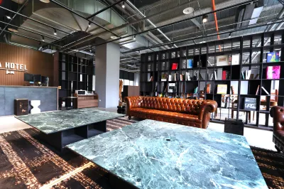 AKA Hotel 융캉/영강 상업지구 호텔