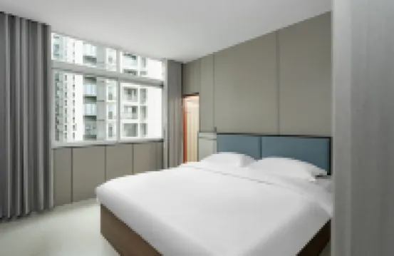 Ruijin Dongsheng Wan Hong Hotel