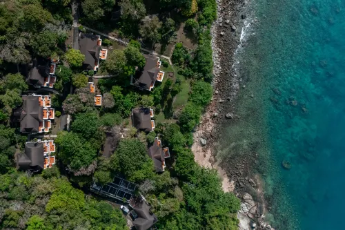 Baan Krating Phuket Resort - Tiny houses