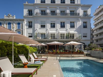 Hotel le Canberra