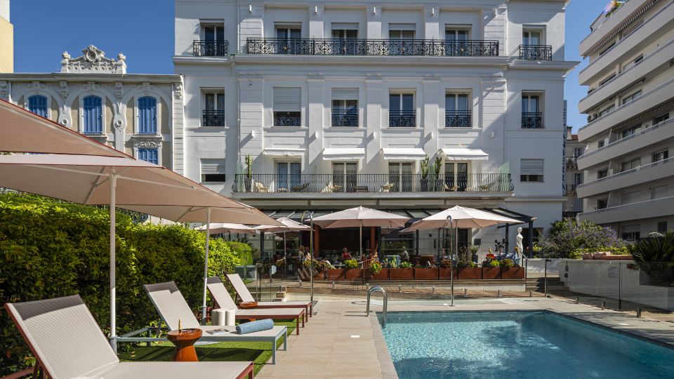 Hotel le Canberra