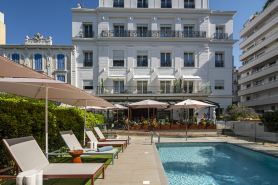 Hotel le Canberra