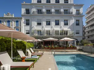 Hotel le Canberra