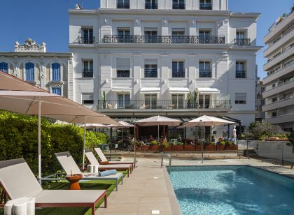 Hôtel Le Canberra