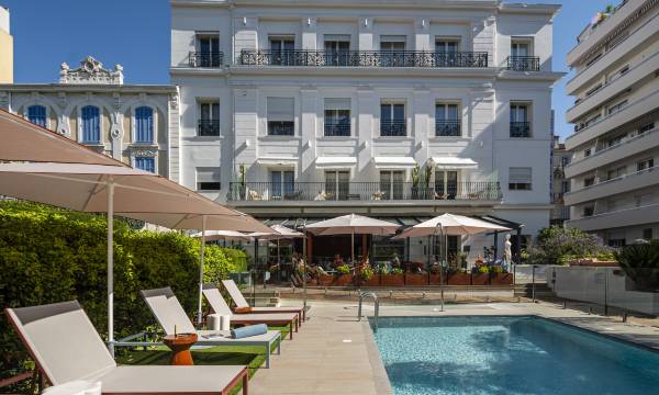 Hotel le Canberra