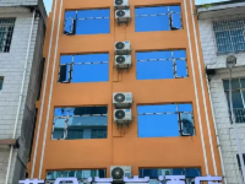 望謨黃金海岸ホテル 望謨のホテル