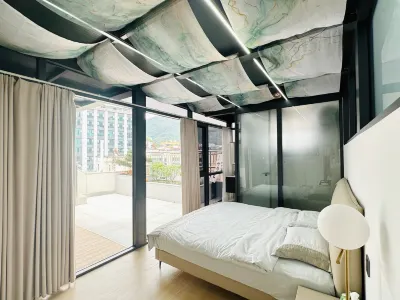 Riverside Breeze Hotel Hotels in Langao