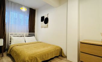 Duplex with a Bosphorus view