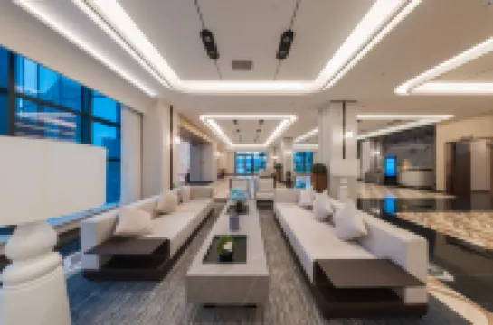 Aksu Textile Avenue Lanou International Hotel