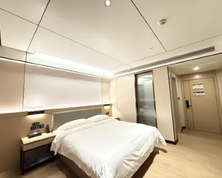LongxingBusinessHotel Hotels in Luzhai
