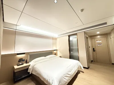 LongxingBusinessHotel Hotel in zona Xiangshui Scenic Area