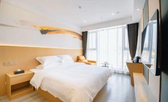 Zhongjiang Yunding Business Hotel
