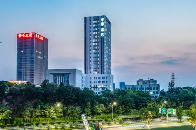 Zhongshun Hotel (Yichang East Railway Station Branch) Hotel a 
