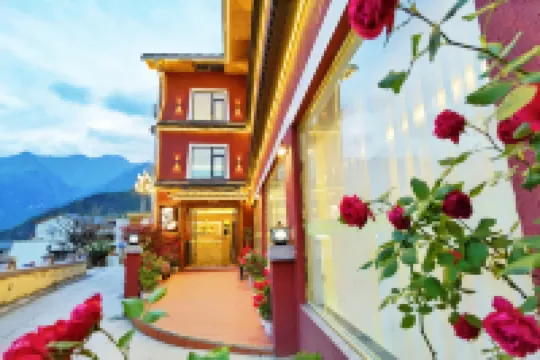 YUNSHU YIYANGSHANJU - WiFi