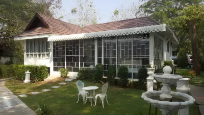 Aran Hostel Pasak Riverside kaeng khoi Hotell i Tha Khlo