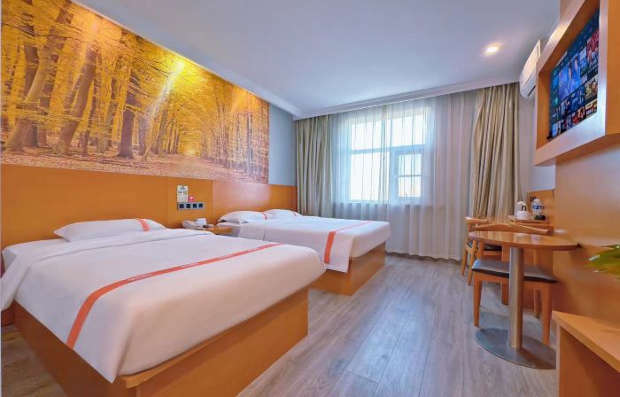 Shell Hotel (Suning Plaza)