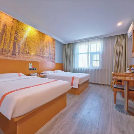 Shell Hotel (Suning Plaza)