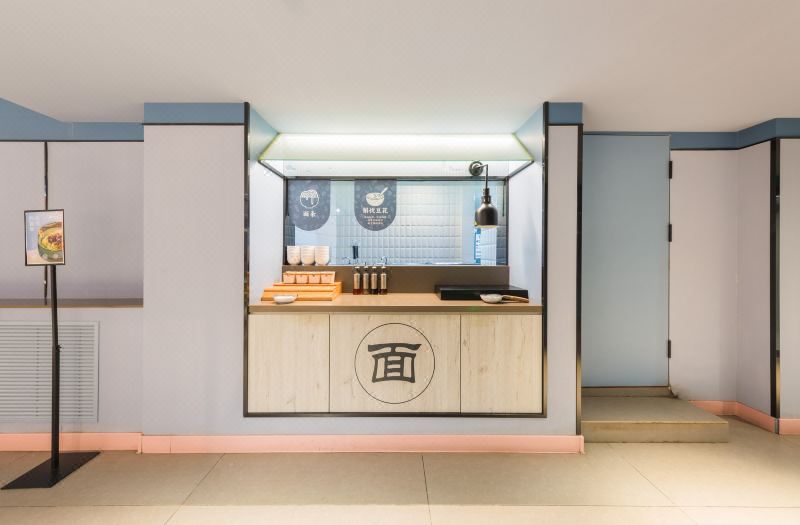 HanTing Hotel (Beijing Sanlitun Soho Taikoo Li) photo 2