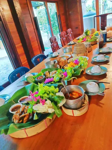 รูปภาพของเรือนปุณณัฏฐา บายภีมะ วิลล่า