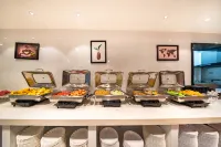 Starway Hotel (Xining Shuijing Lane Wangfujing Branch) - petit déjeuner