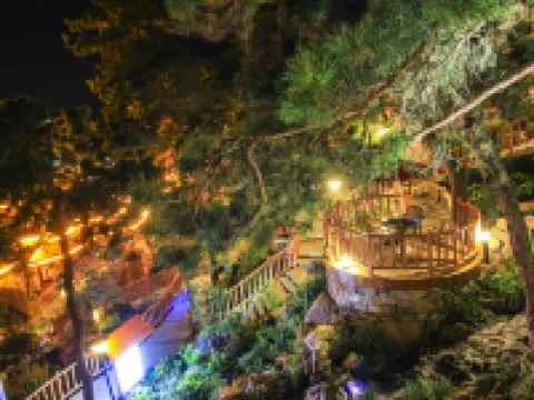 臨沂平邑蒙山康谷溫泉酒店（龜蒙景區店） 平邑酒店